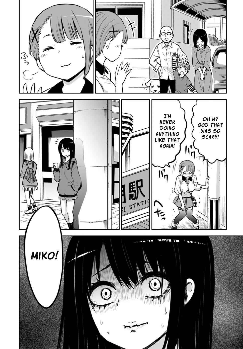 Mieruko-chan Chap 10 - Next Chap 11