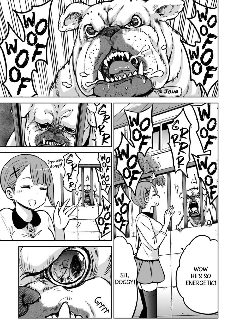 Mieruko-chan Chap 10 - Next Chap 11
