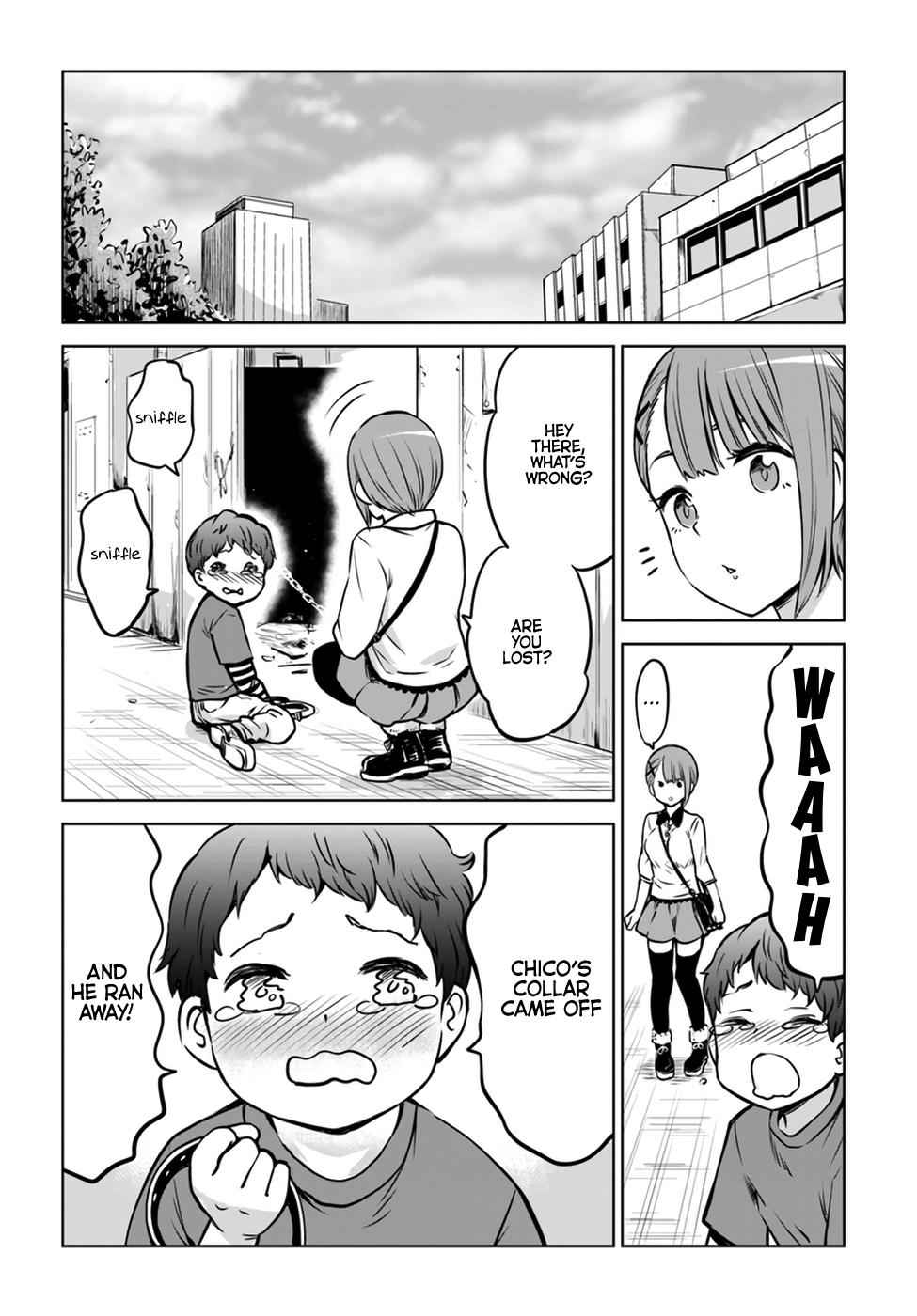 Mieruko-chan Chap 10 - Next Chap 11