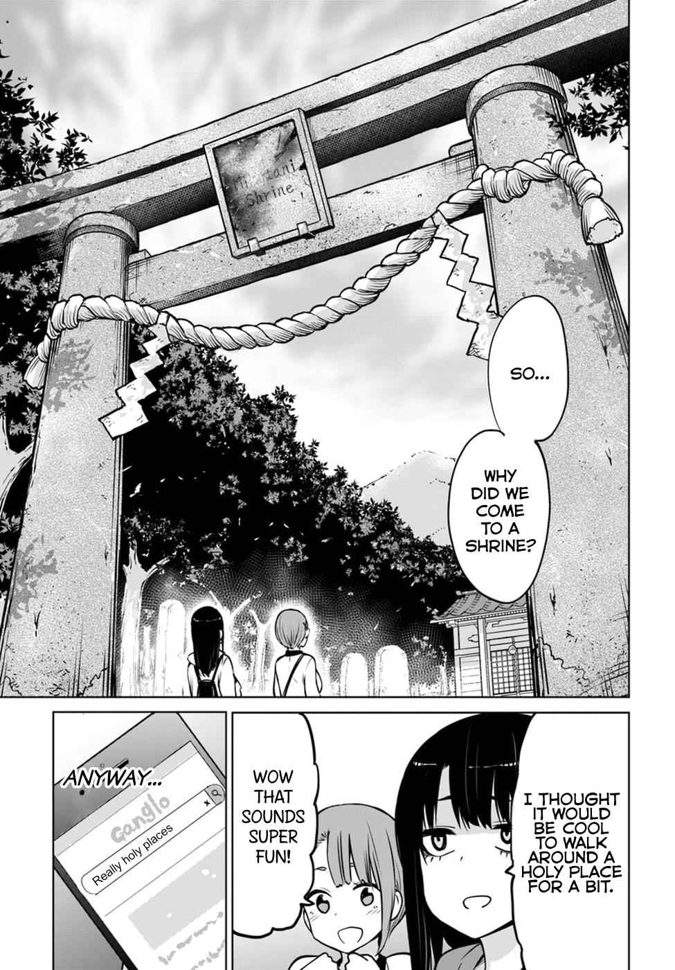 Mieruko-chan Chap 11 - Next Chap 12
