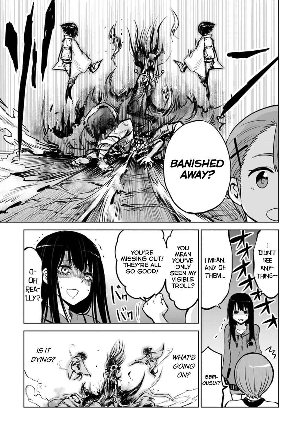 Mieruko-chan Chap 11 - Next Chap 12