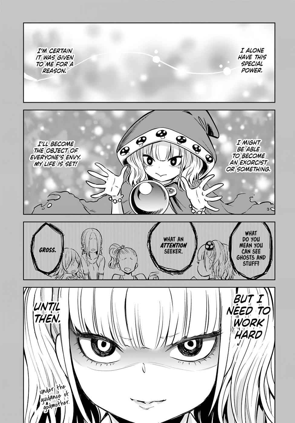 Mieruko-chan Chap 12 - Next Chap 13