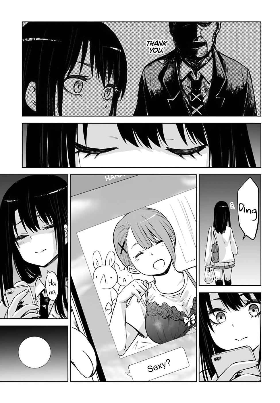 Mieruko-chan Chap 13 - Next Chap 14