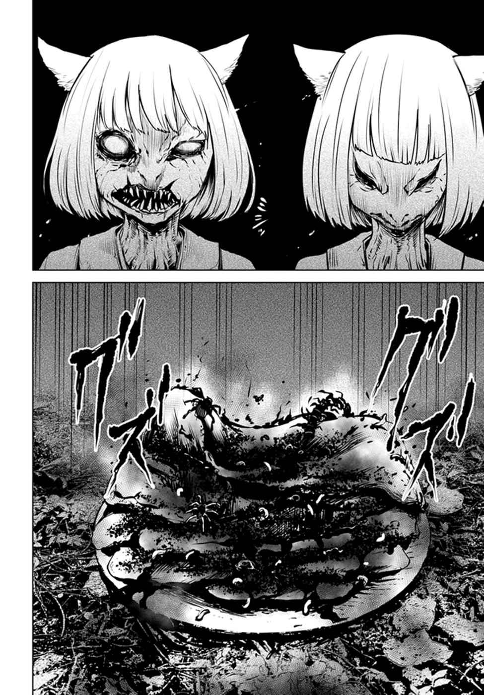 Mieruko-chan Chap 27 - Next Chap 28