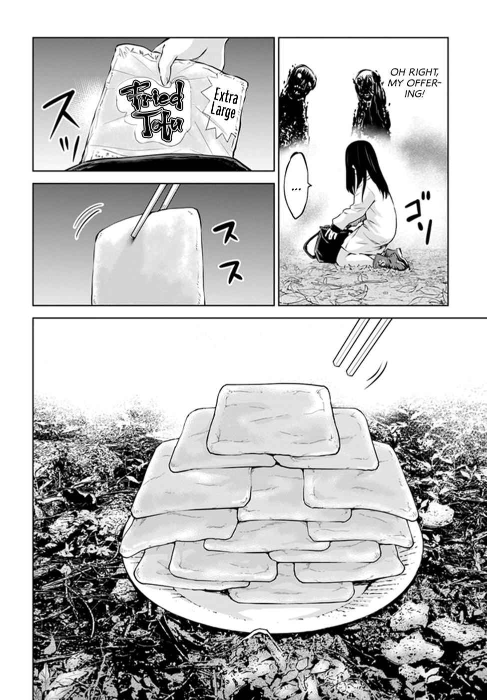Mieruko-chan Chap 27 - Next Chap 28