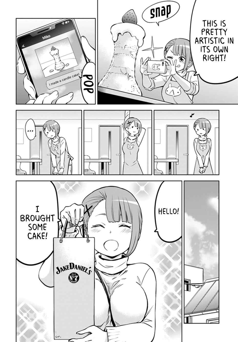 Mieruko-chan Chap 27 - Next Chap 28