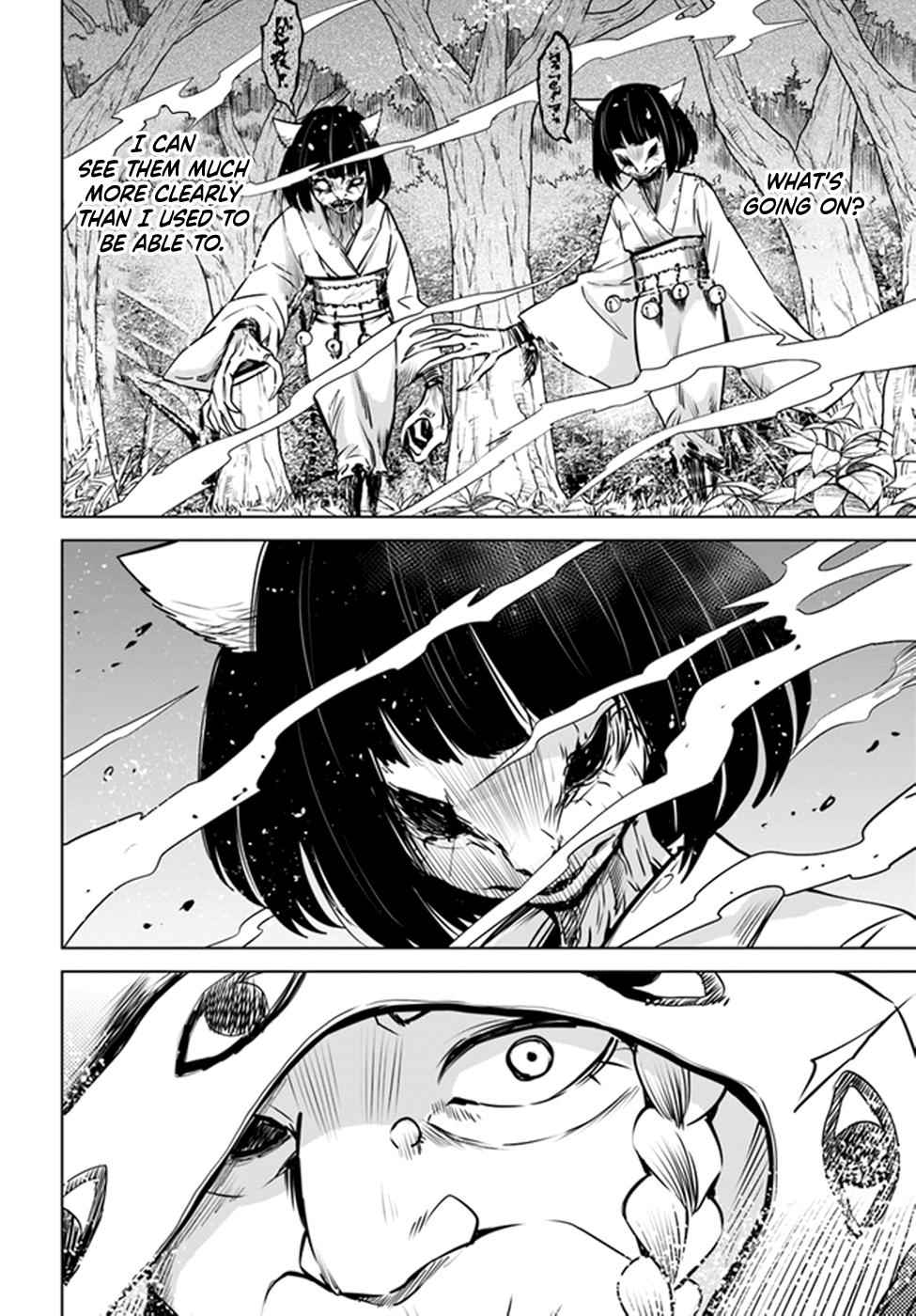 Mieruko-chan Chap 27 - Next Chap 28
