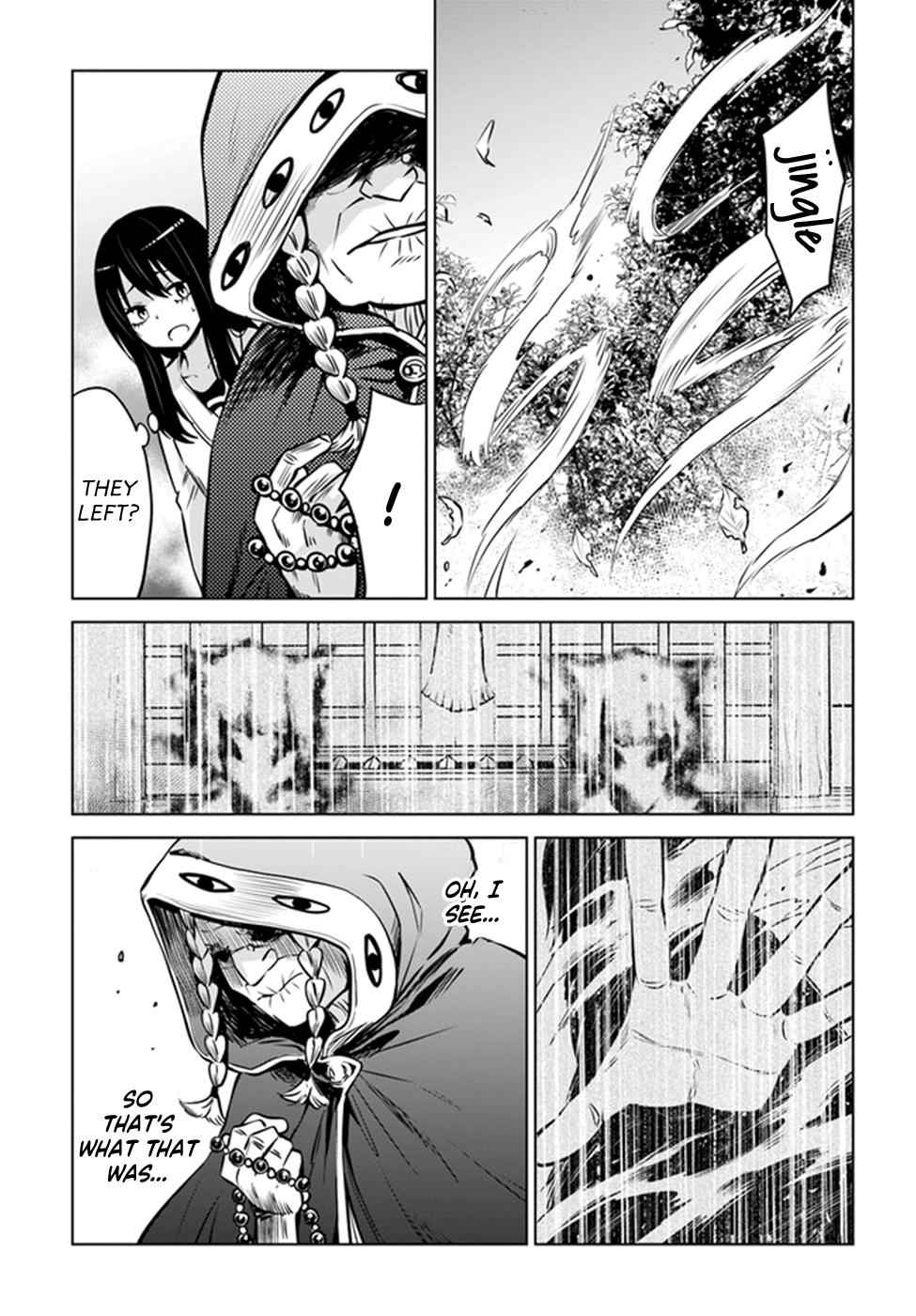 Mieruko-chan Chap 27 - Next Chap 28