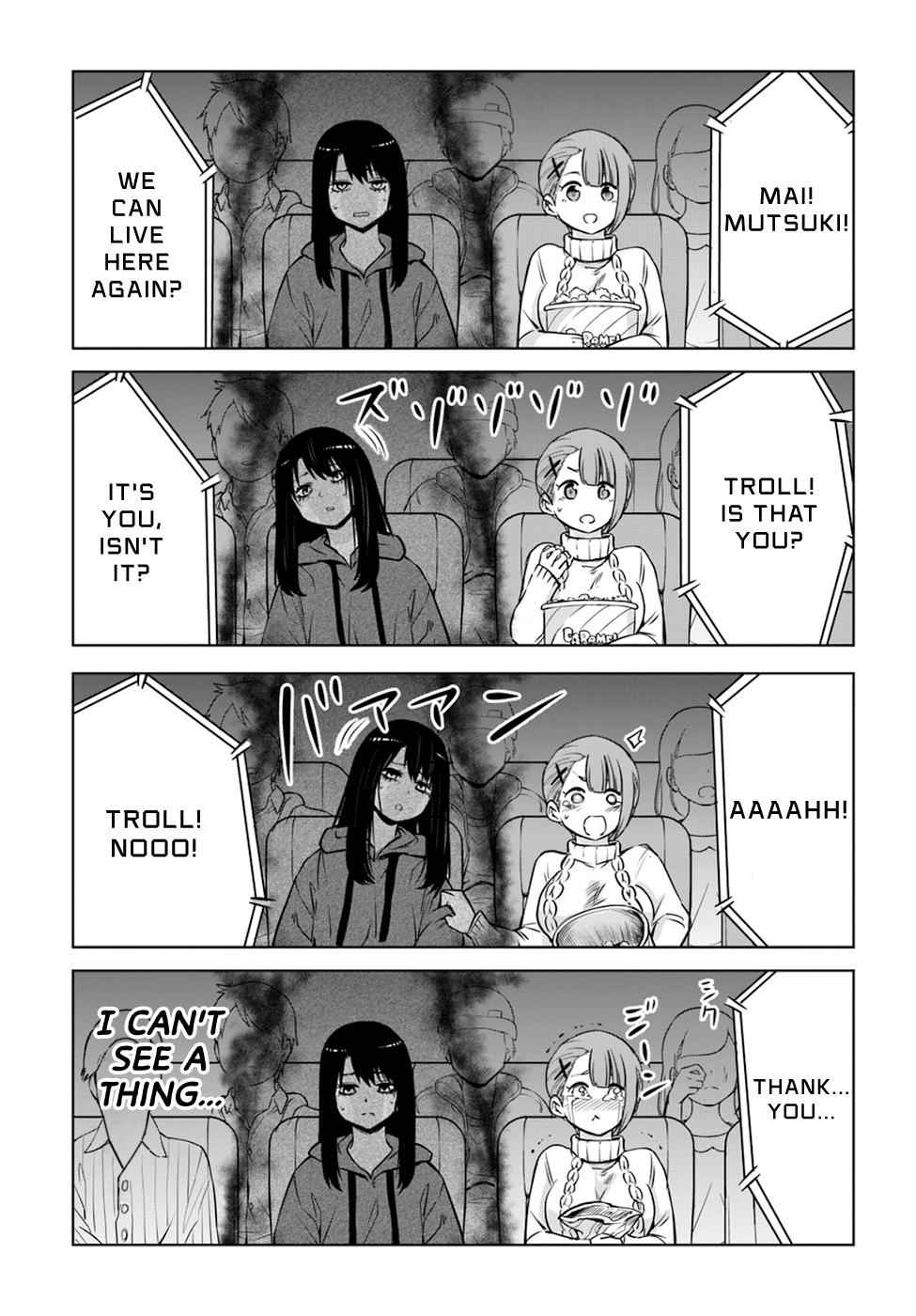 Mieruko-chan Chap 24 - Next Chap 25