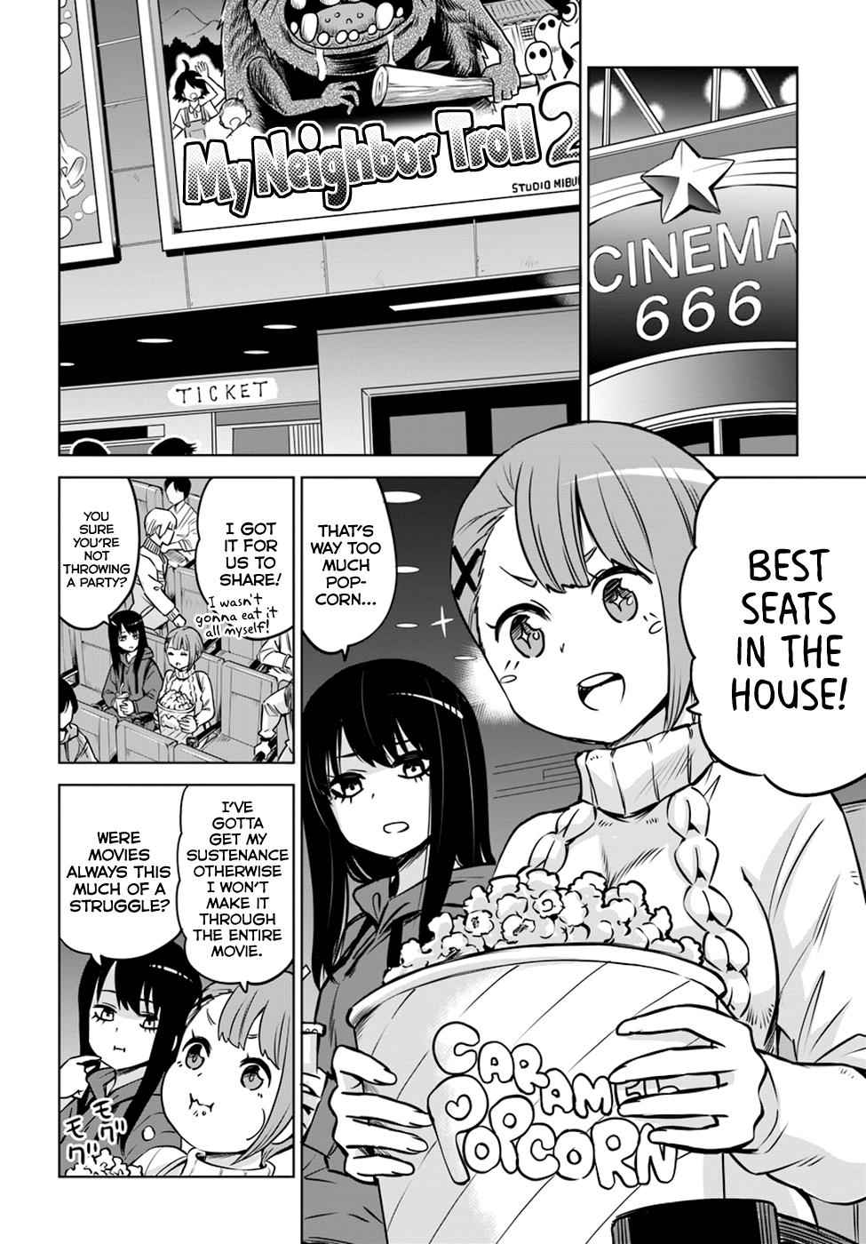 Mieruko-chan Chap 24 - Next Chap 25