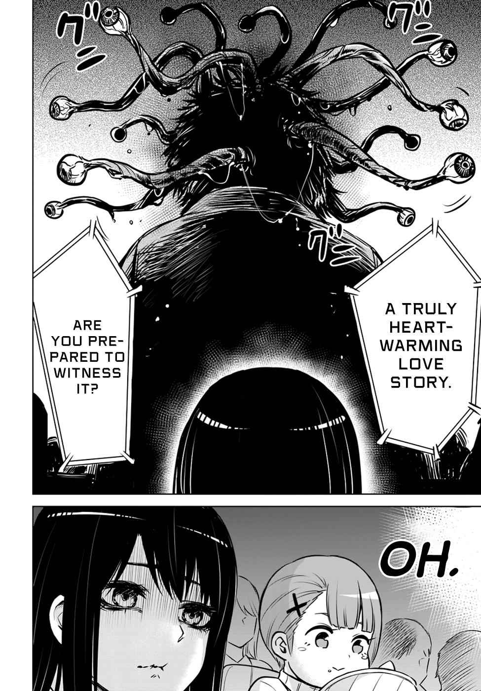 Mieruko-chan Chap 24 - Next Chap 25