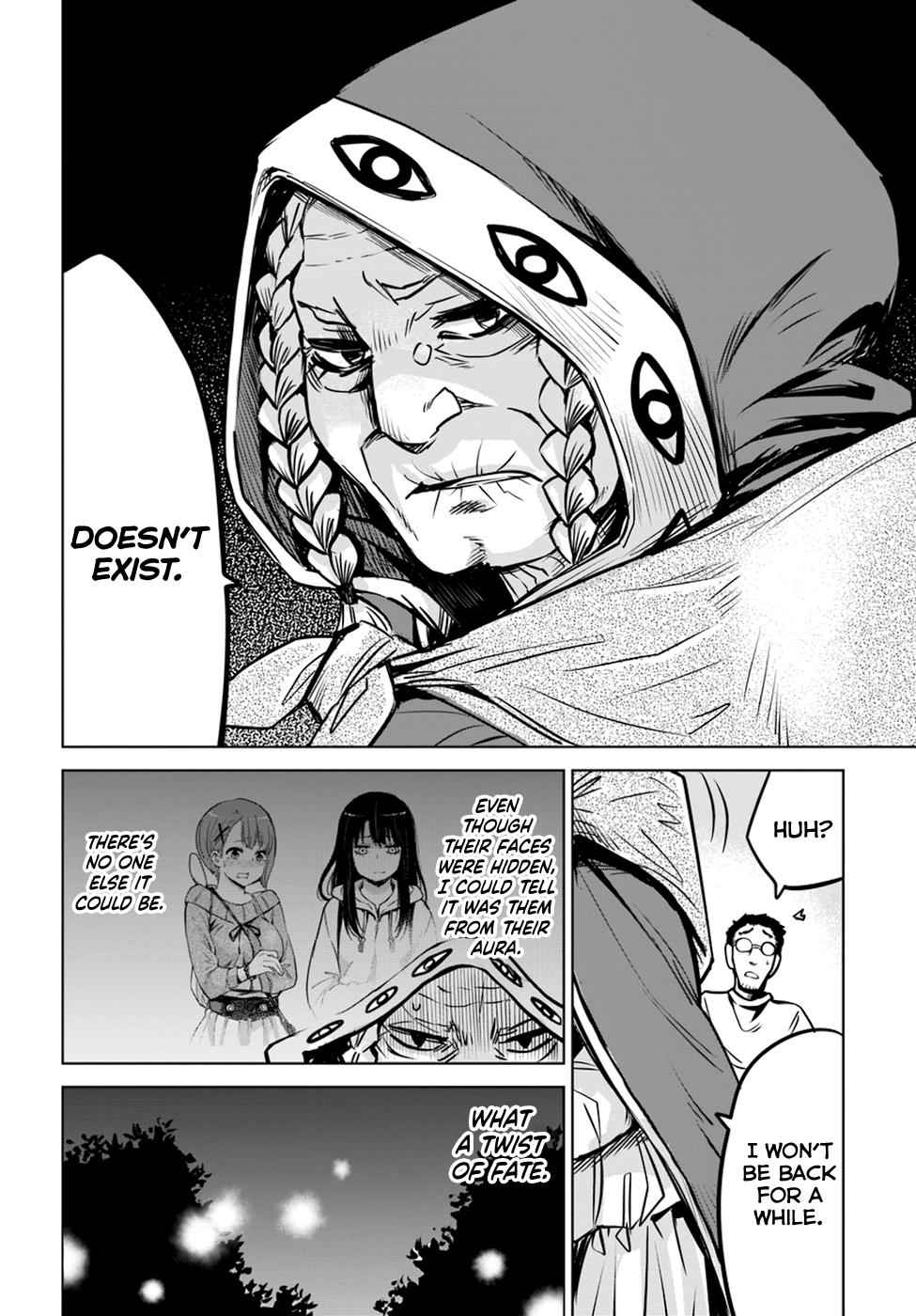 Mieruko-chan Chap 24 - Next Chap 25