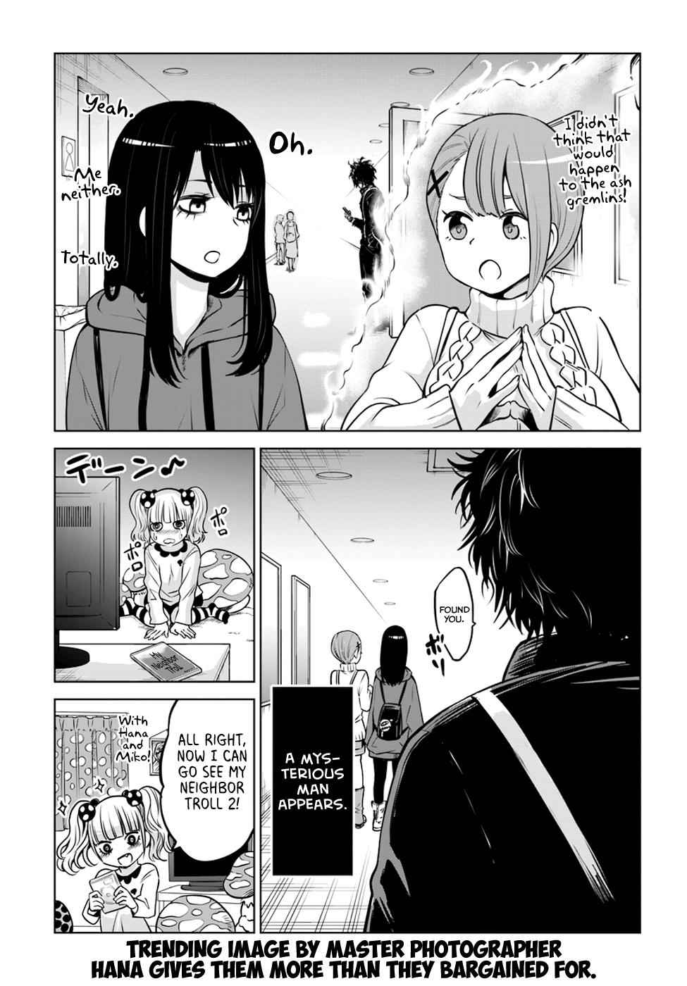 Mieruko-chan Chap 24 - Next Chap 25