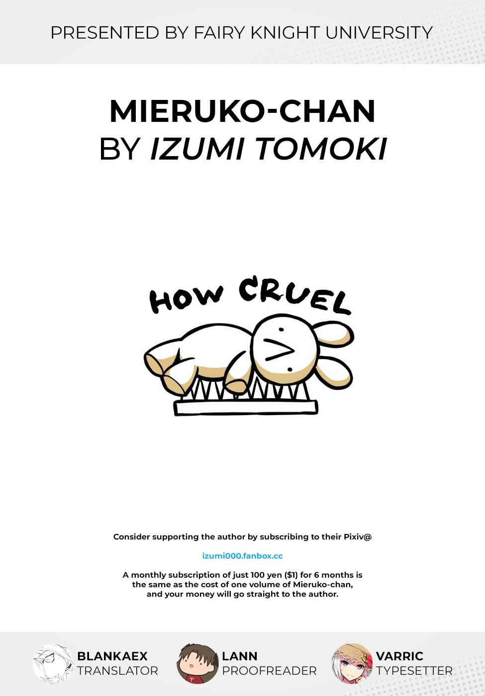 Mieruko-chan Chap 24 - Next Chap 25
