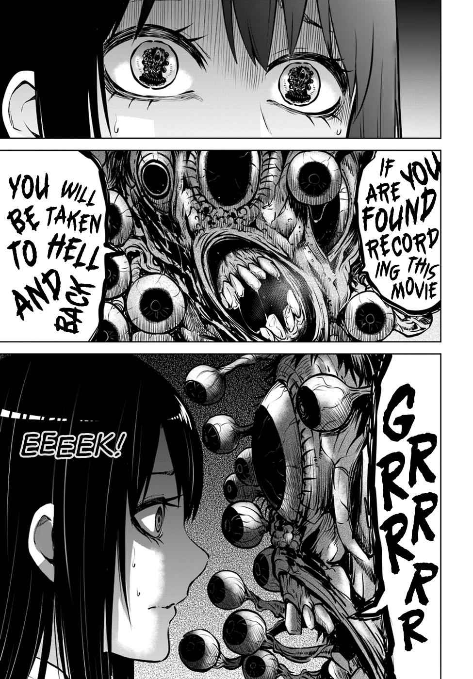 Mieruko-chan Chap 24 - Next Chap 25