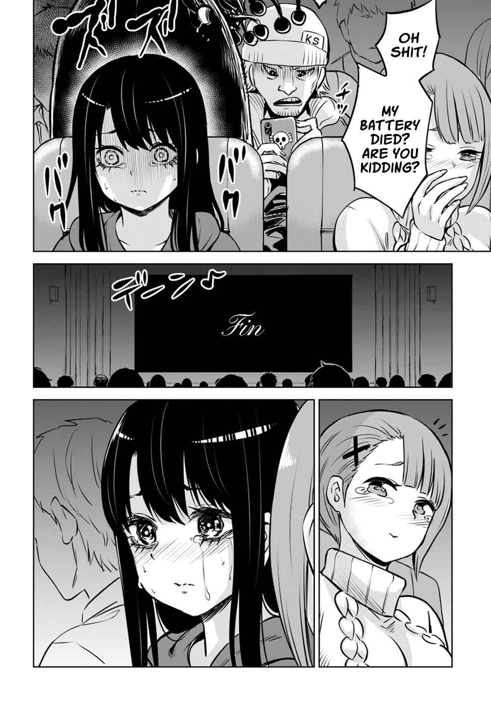 Mieruko-chan Chap 24 - Next Chap 25