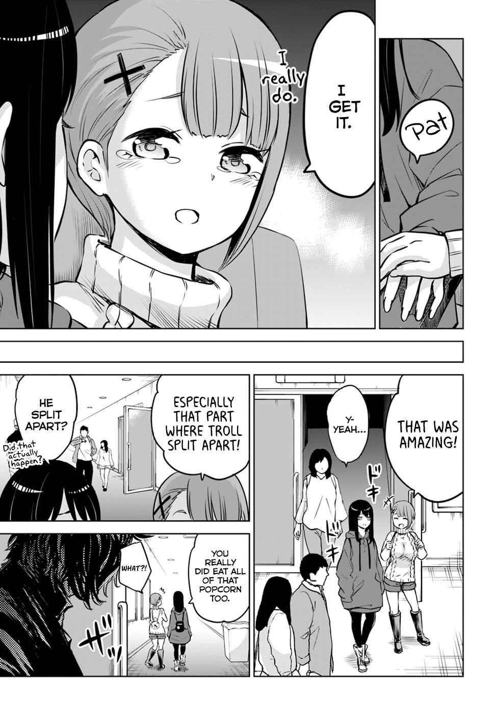 Mieruko-chan Chap 24 - Next Chap 25