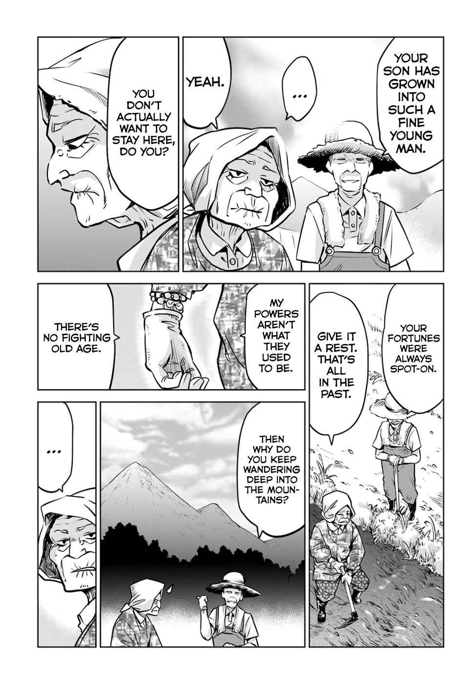 Mieruko-chan Chap 24 - Next Chap 25