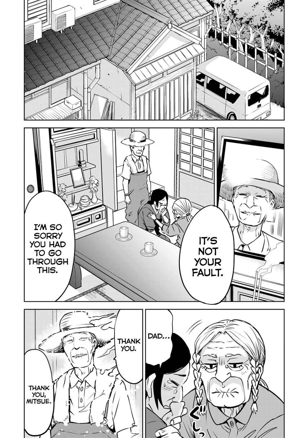 Mieruko-chan Chap 24 - Next Chap 25