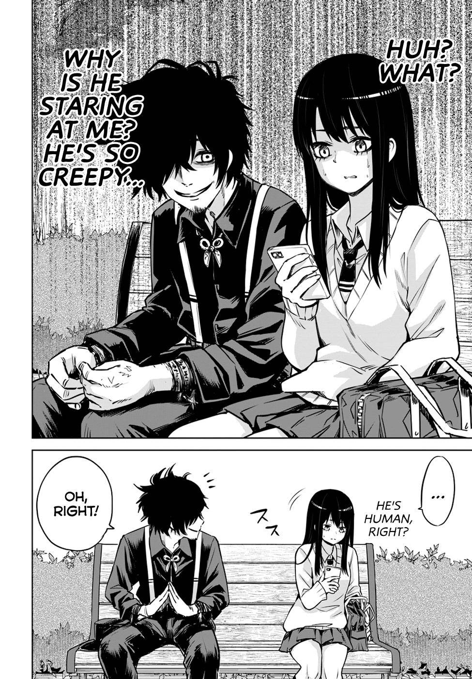 Mieruko-chan Chap 25 - Next Chap 26