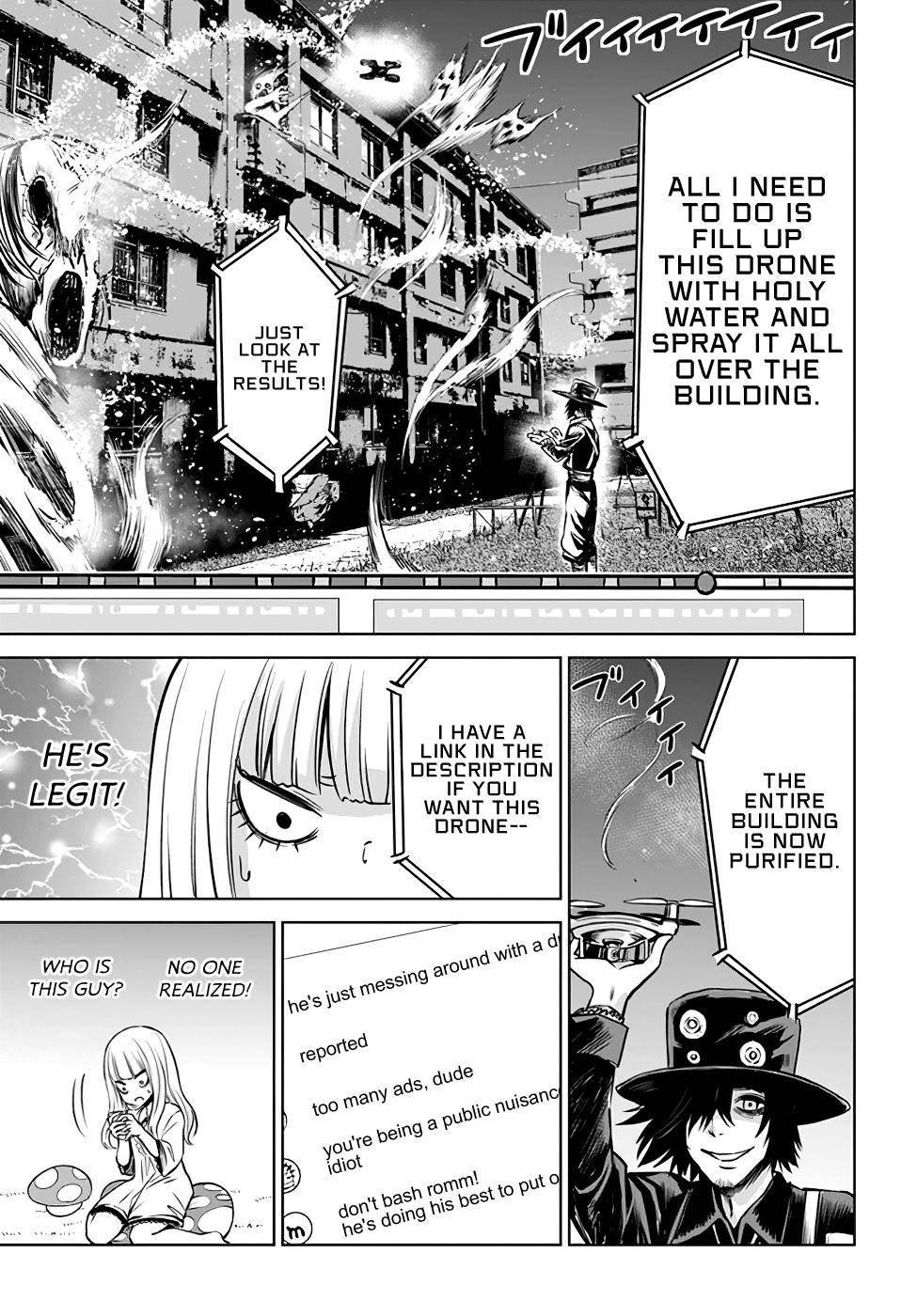 Mieruko-chan Chap 26 - Next Chap 27