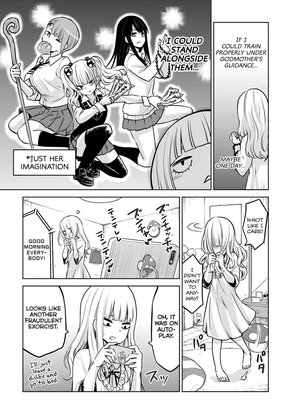 Mieruko-chan Chap 26 - Next Chap 27
