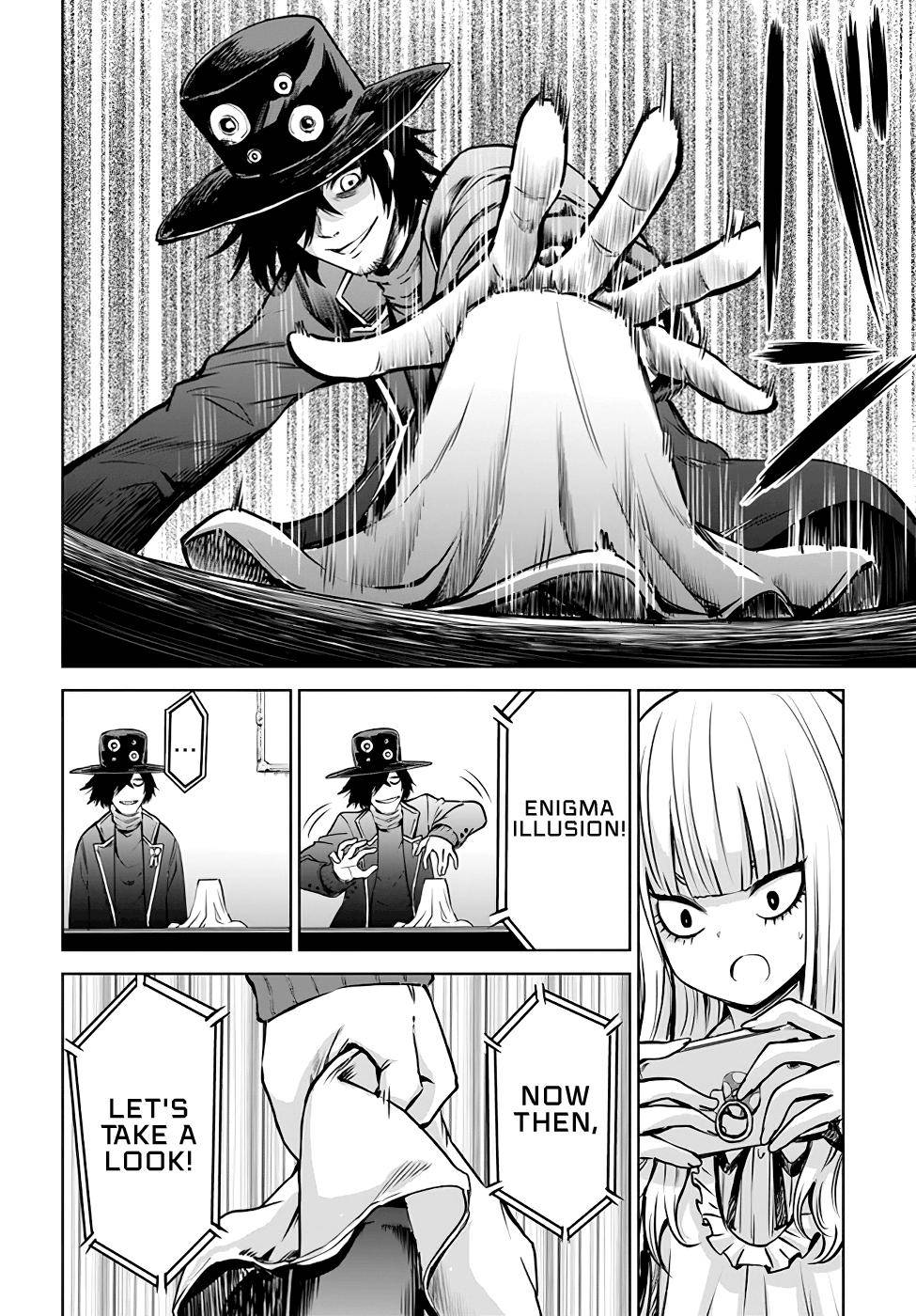 Mieruko-chan Chap 26 - Next Chap 27