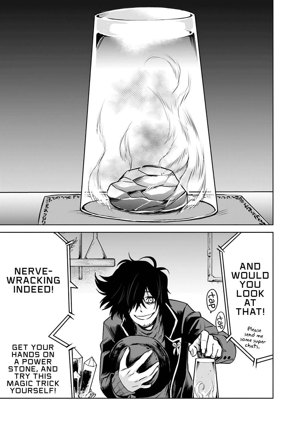 Mieruko-chan Chap 26 - Next Chap 27