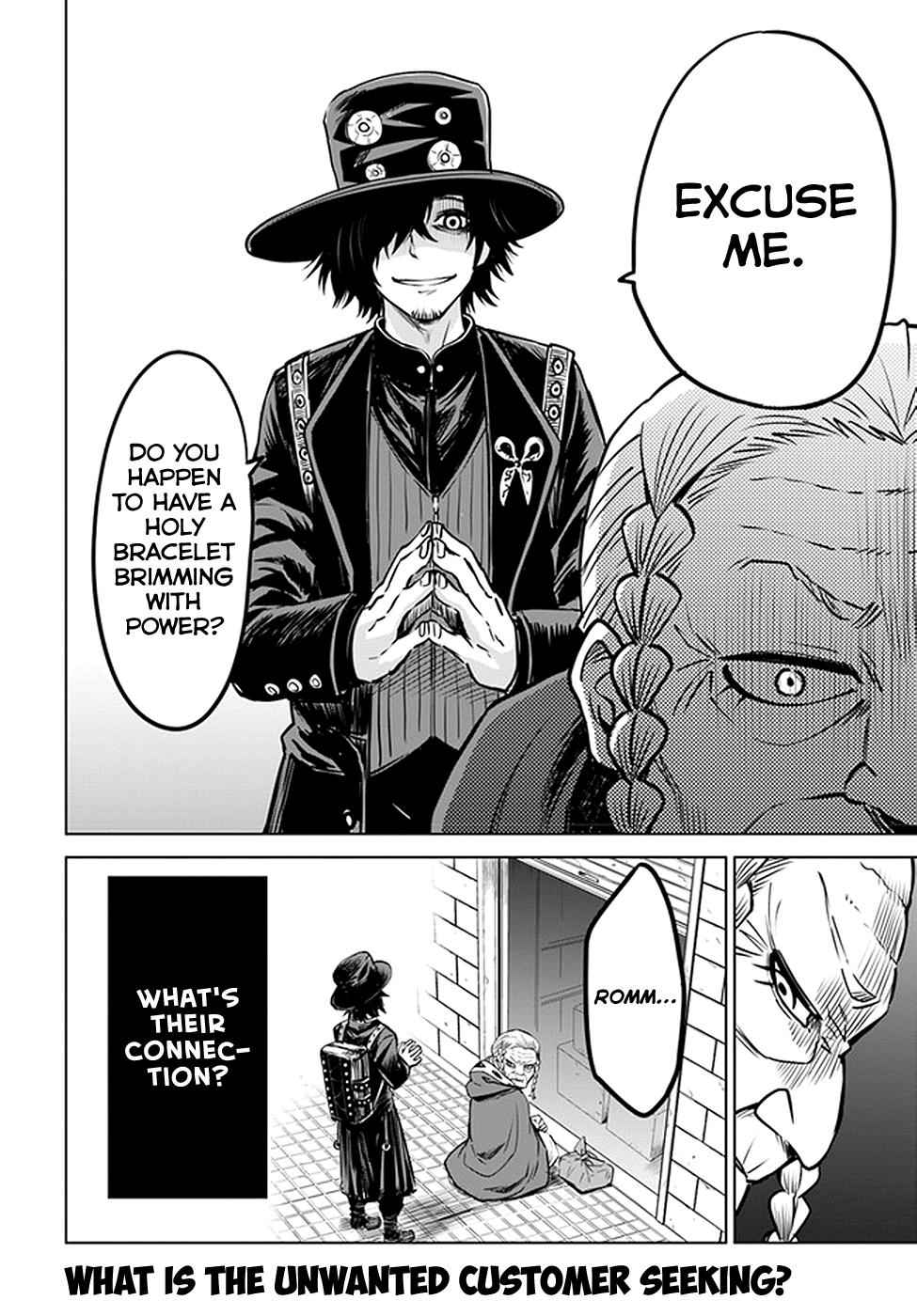Mieruko-chan Chap 28 - Next Chap 29