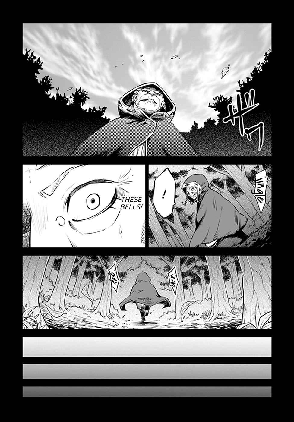 Mieruko-chan Chap 28 - Next Chap 29