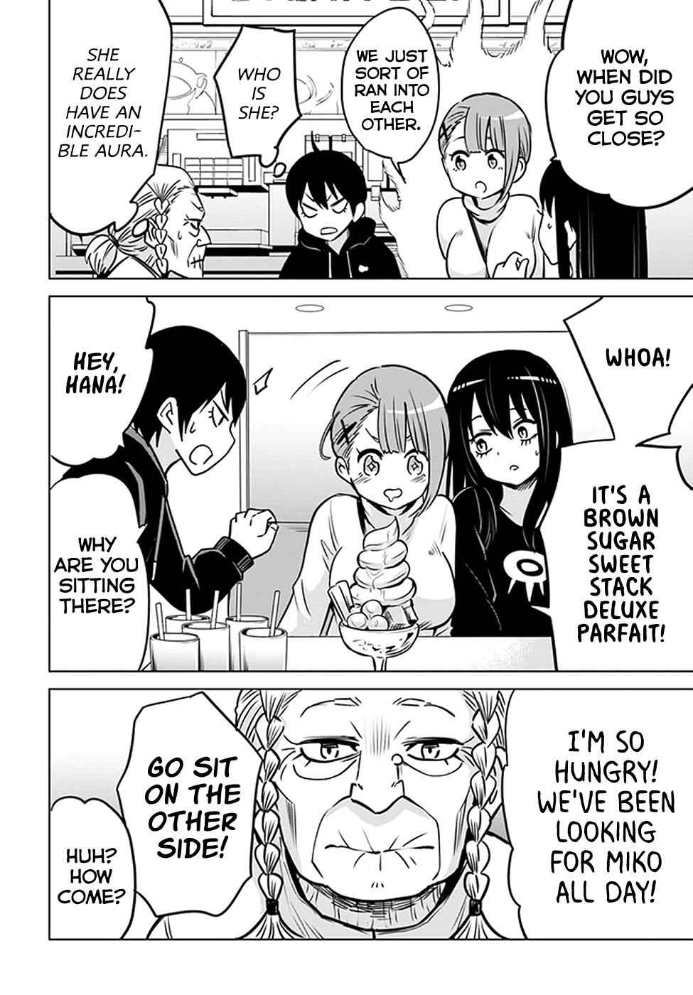 Mieruko-chan Chap 28 - Next Chap 29