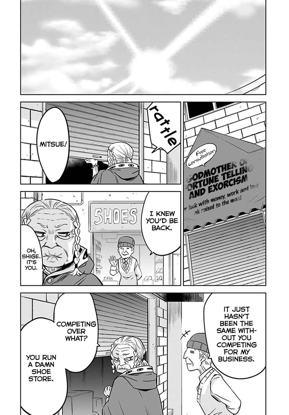 Mieruko-chan Chap 28 - Next Chap 29