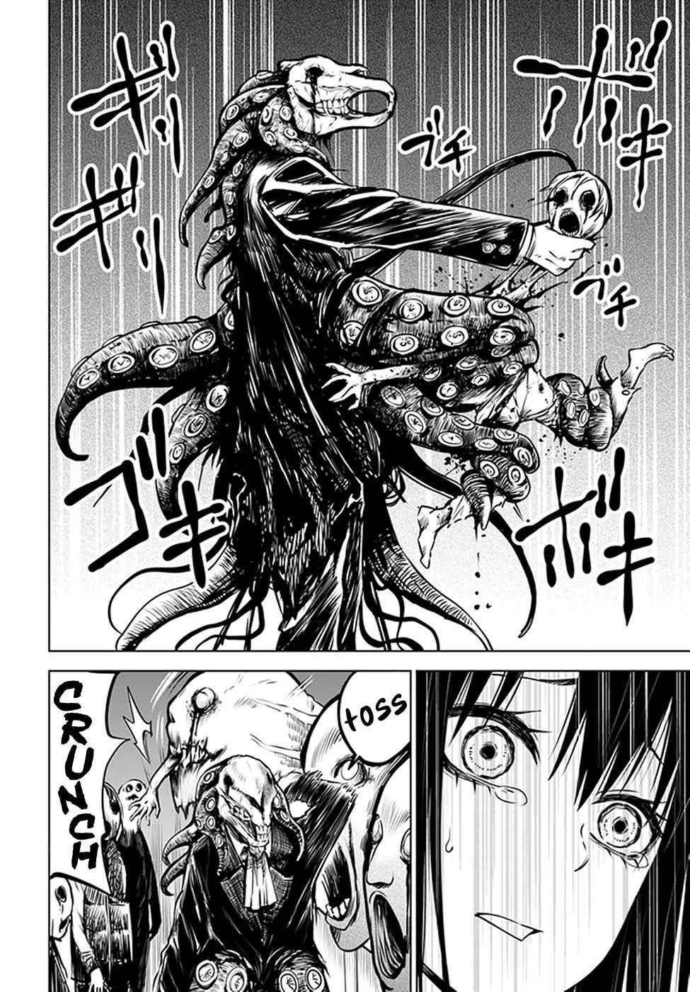 Mieruko-chan Chap 28 - Next Chap 29