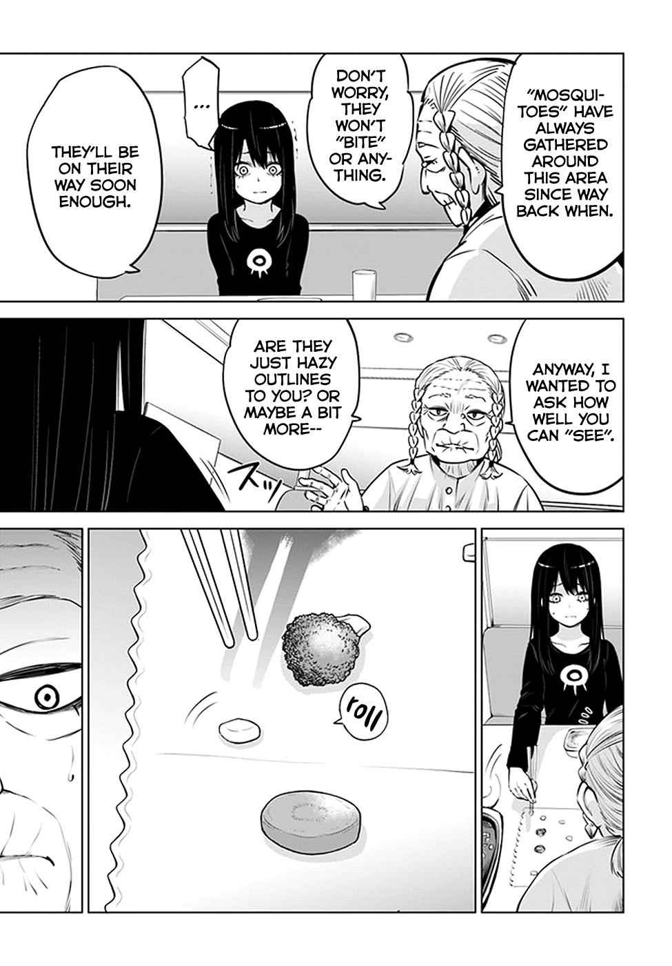 Mieruko-chan Chap 28 - Next Chap 29