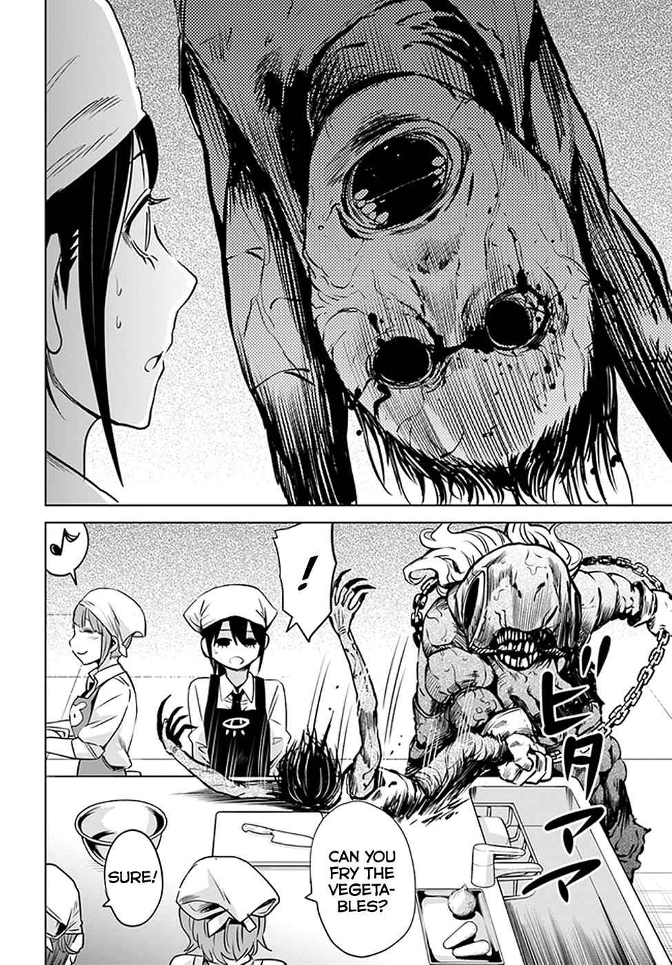 Mieruko-chan Chap 29 - Next Chap 30