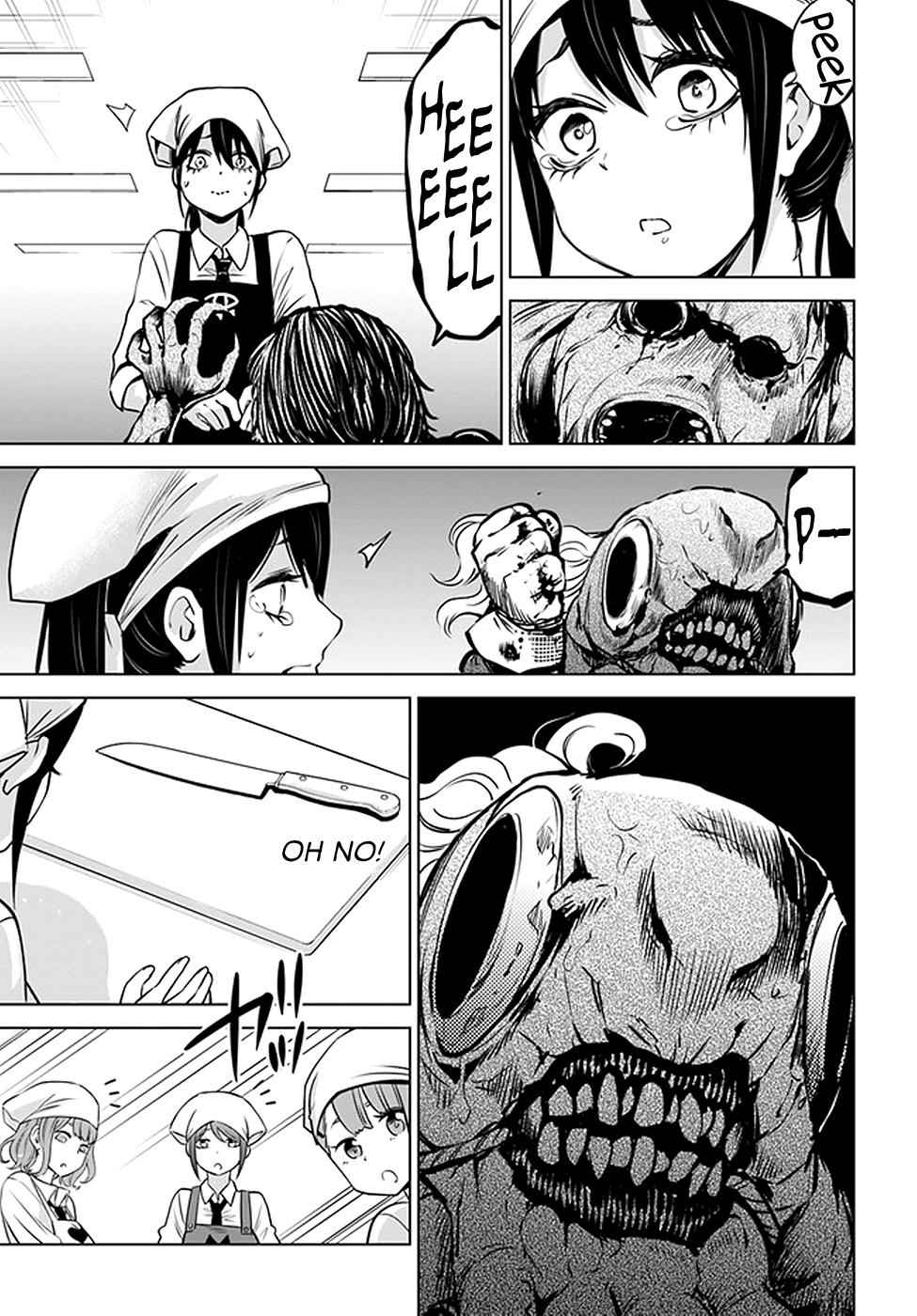 Mieruko-chan Chap 29 - Next Chap 30