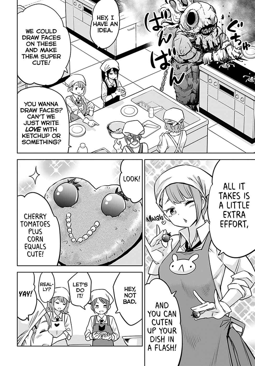 Mieruko-chan Chap 29 - Next Chap 30