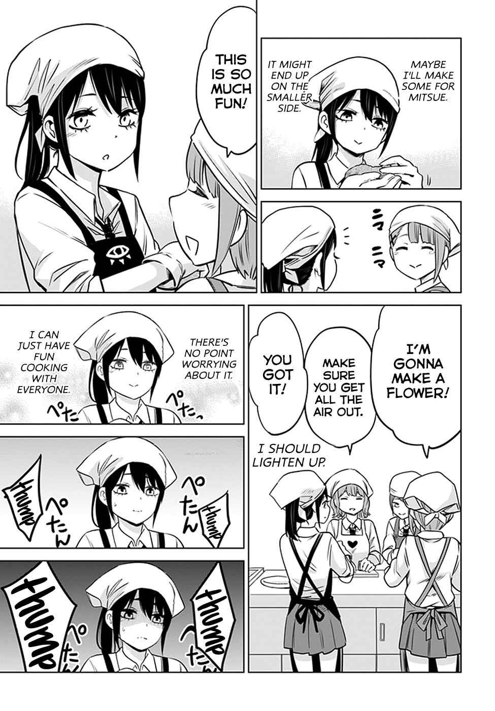 Mieruko-chan Chap 29 - Next Chap 30