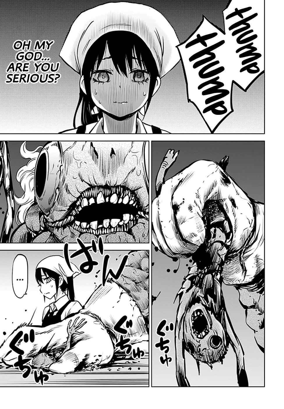 Mieruko-chan Chap 29 - Next Chap 30