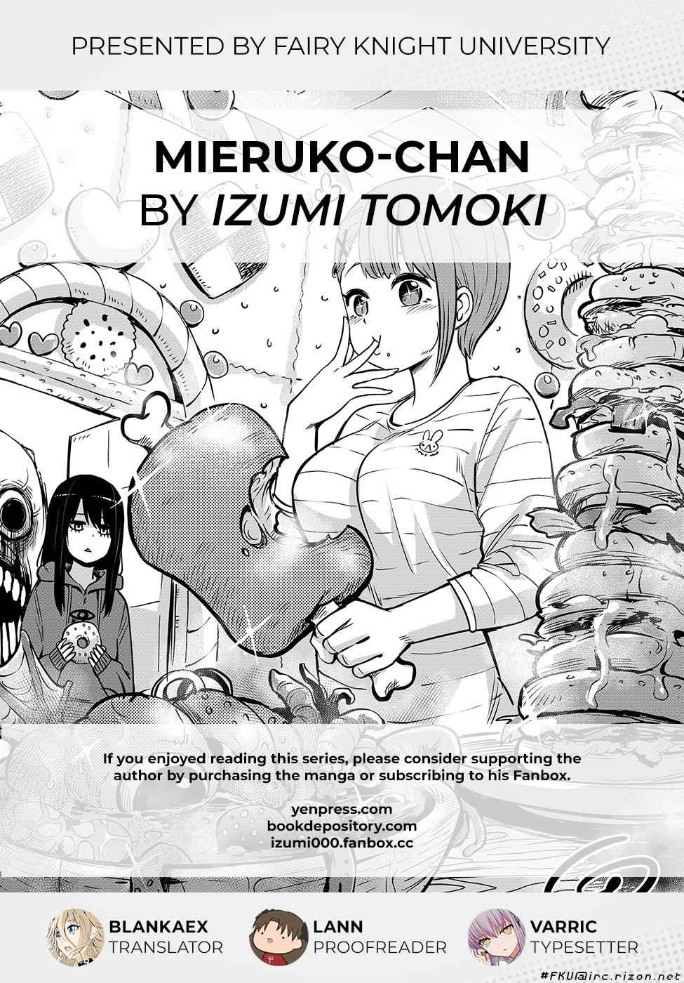 Mieruko-chan Chap 29 - Next Chap 30