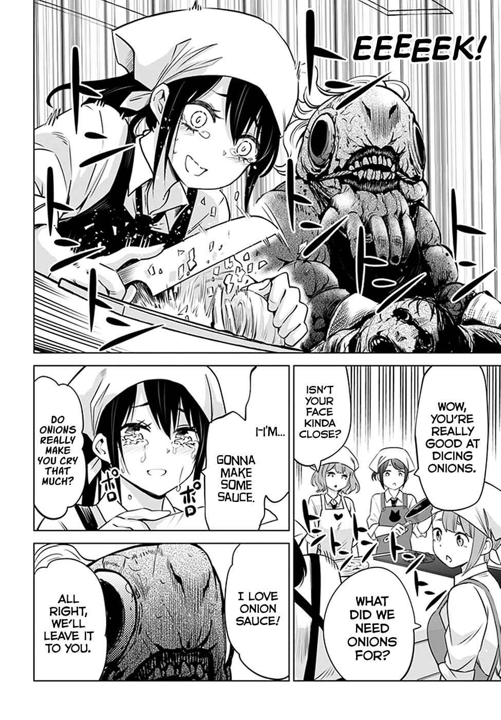 Mieruko-chan Chap 29 - Next Chap 30