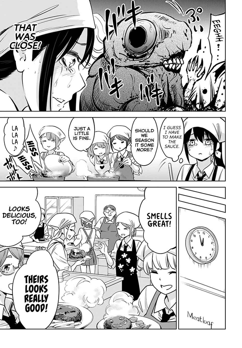 Mieruko-chan Chap 29 - Next Chap 30