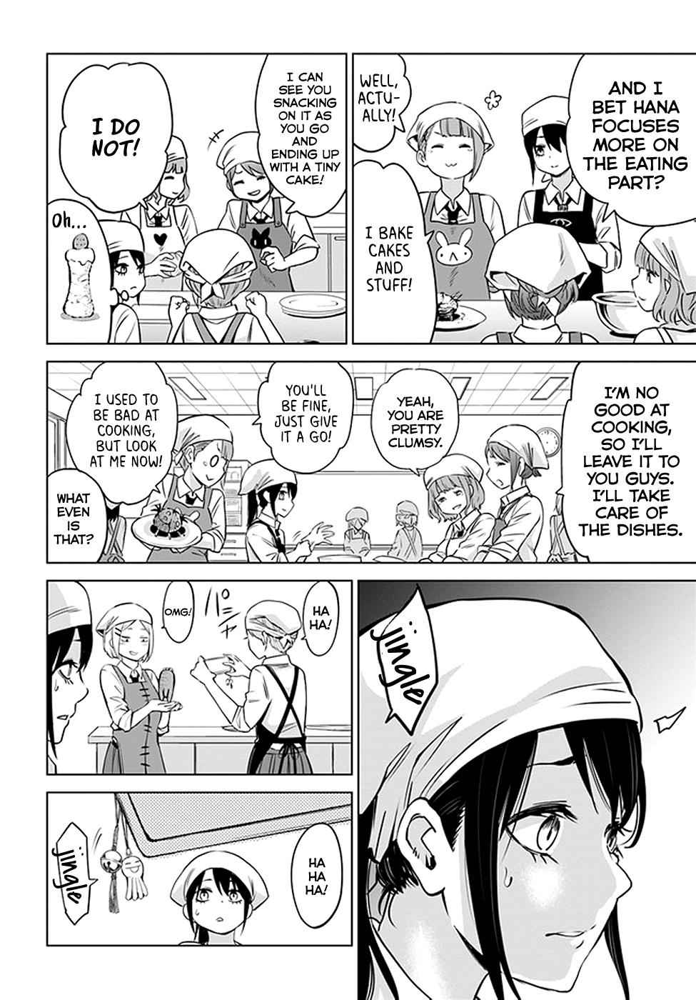 Mieruko-chan Chap 29 - Next Chap 30