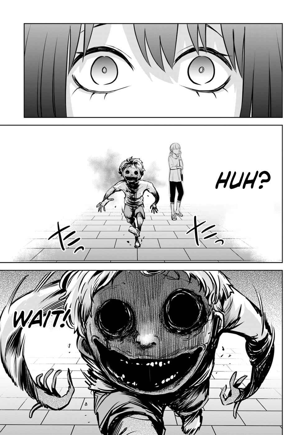 Mieruko-chan Chap 20 - Next Chap 21