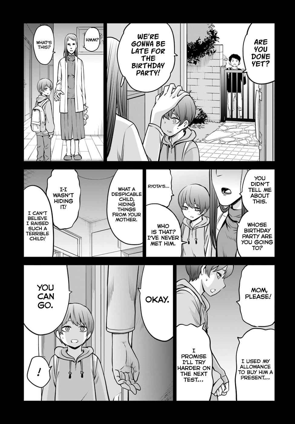 Mieruko-chan Chap 21 - Next Chap 22
