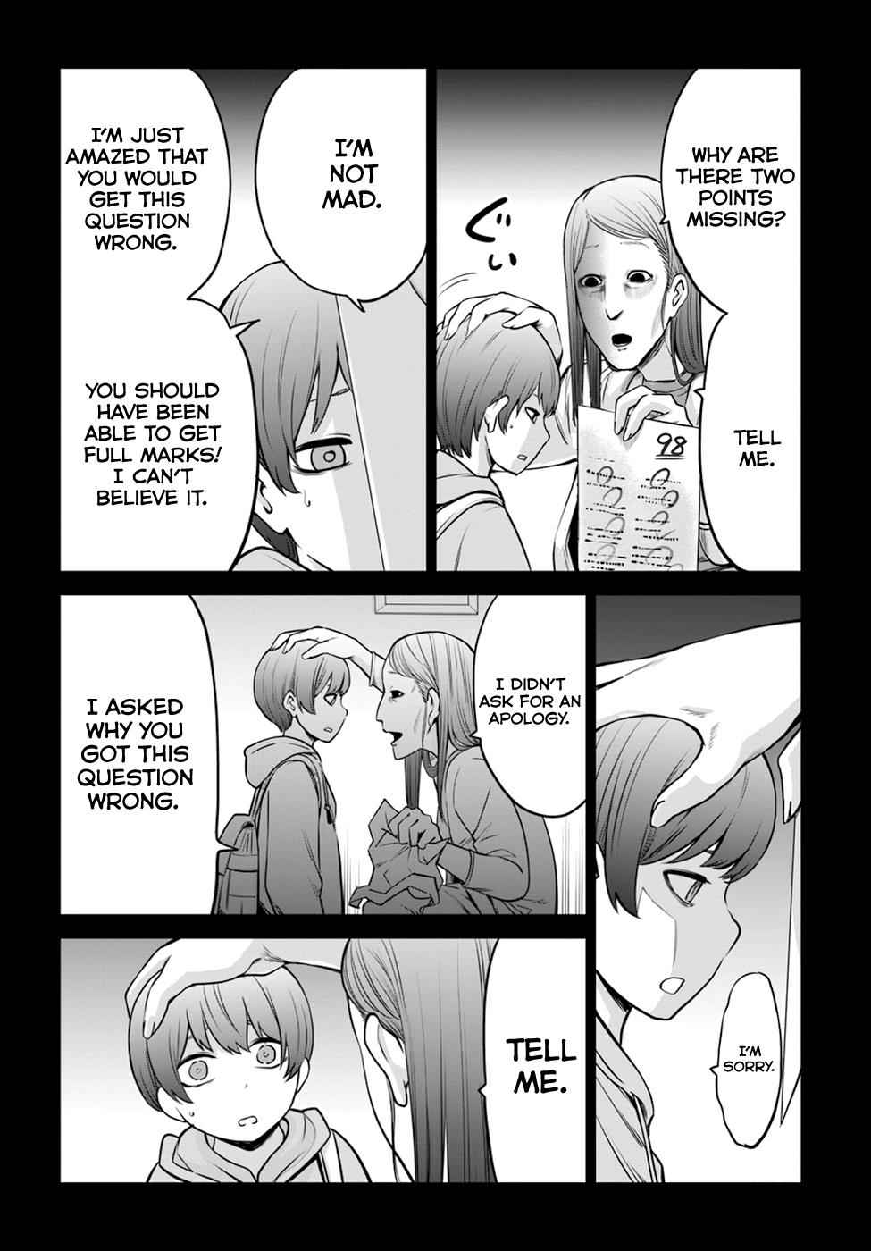 Mieruko-chan Chap 21 - Next Chap 22