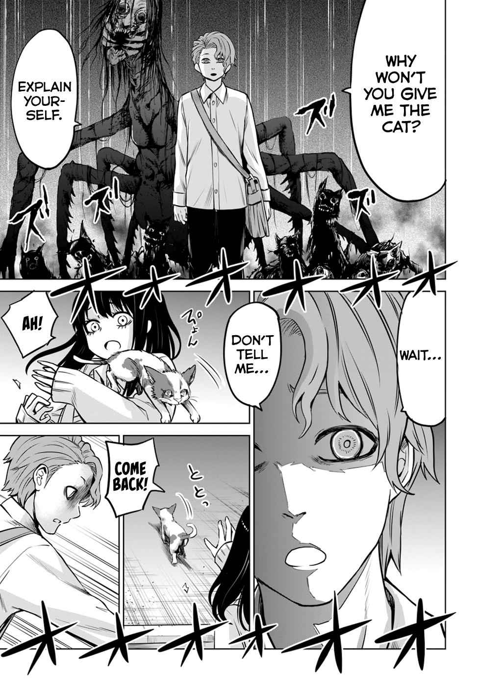 Mieruko-chan Chap 21 - Next Chap 22