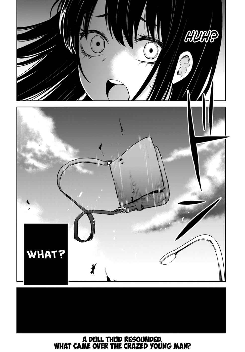 Mieruko-chan Chap 21 - Next Chap 22