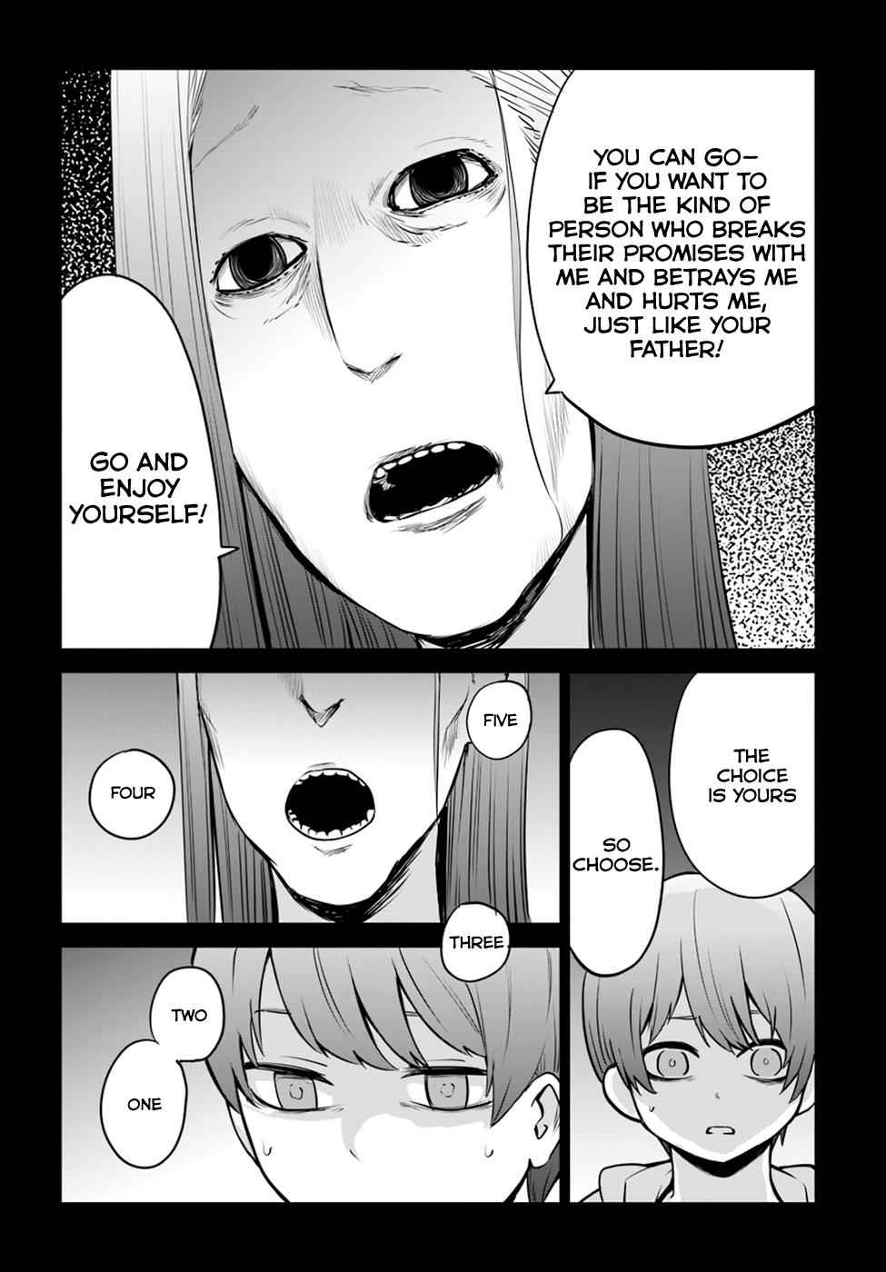 Mieruko-chan Chap 21 - Next Chap 22