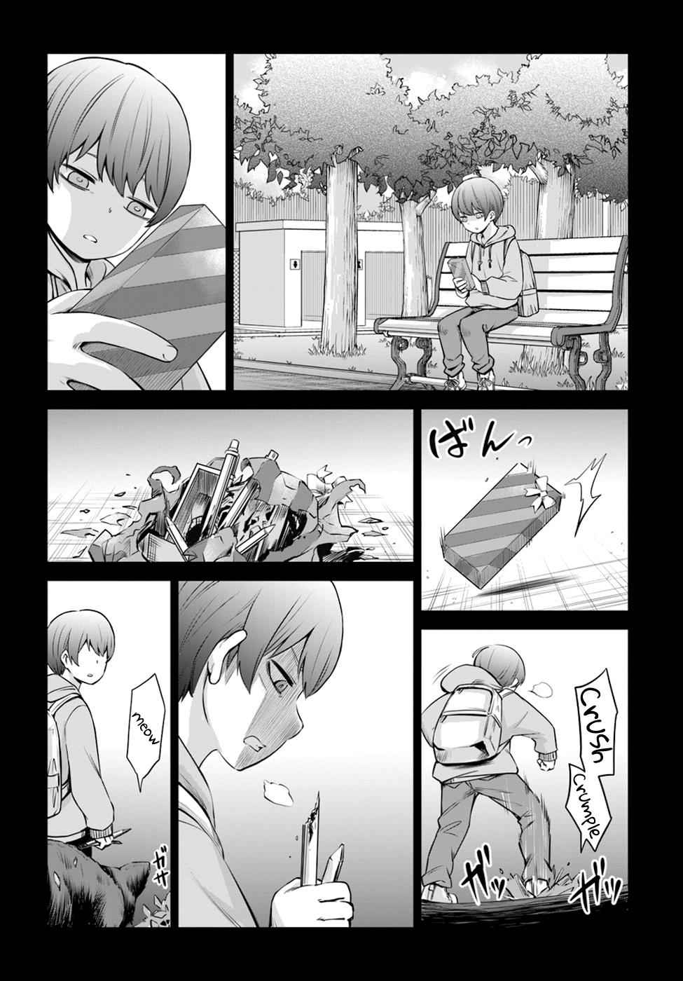 Mieruko-chan Chap 21 - Next Chap 22